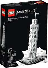 Leaning Tower of Pisa